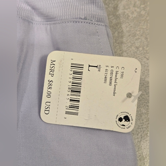 NWT Free People Movement Mia Wide-leg Lilac Pants - Picture 7 of 12